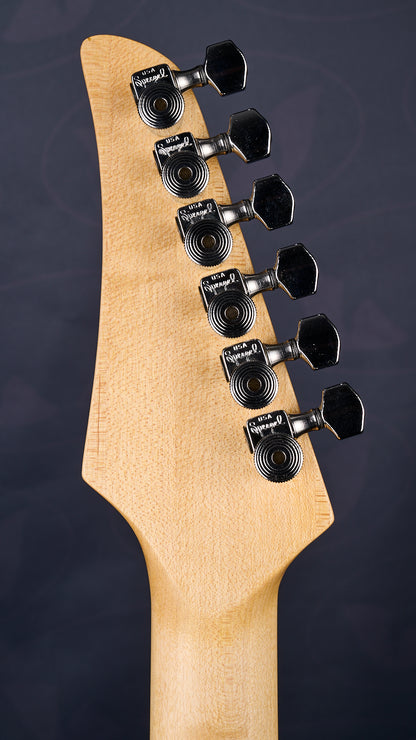 Feline RED STRAT (GILMOUR PULSE INSPIRED) - SECONDHAND