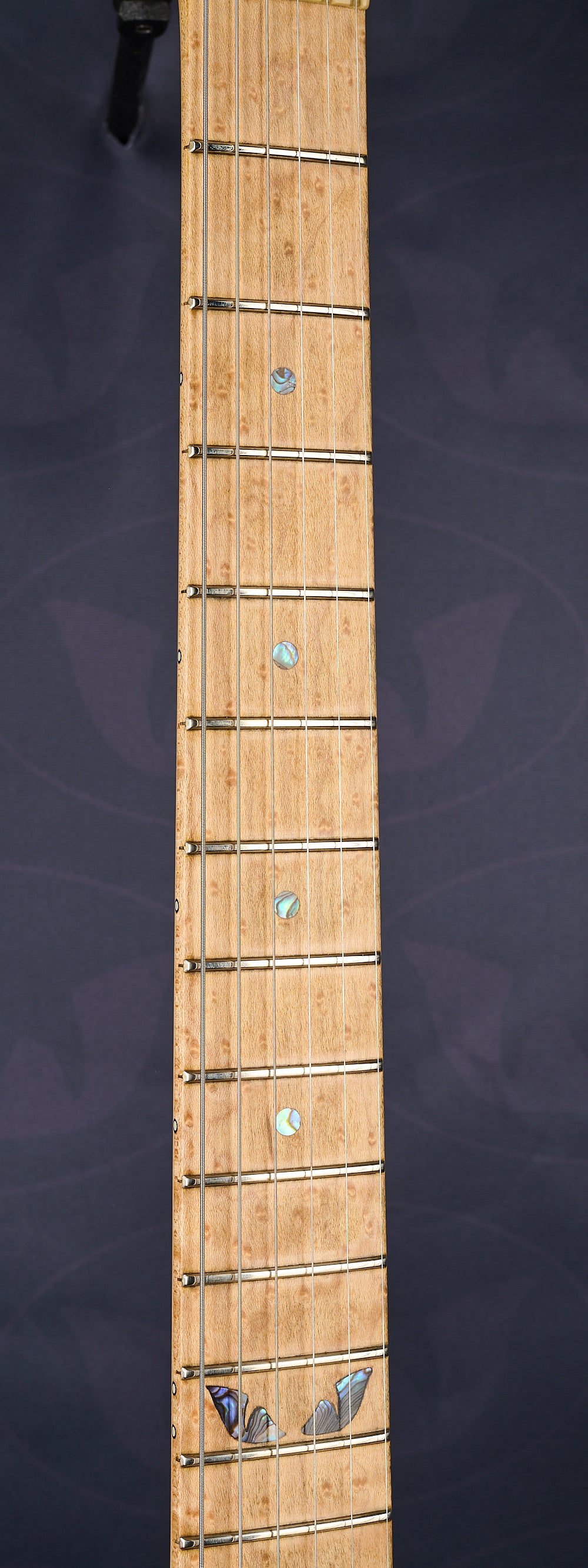 Feline RED STRAT (GILMOUR PULSE INSPIRED) - SECONDHAND