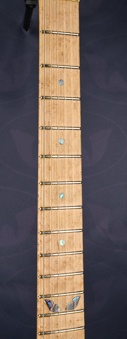 Feline RED STRAT (GILMOUR PULSE INSPIRED) - SECONDHAND