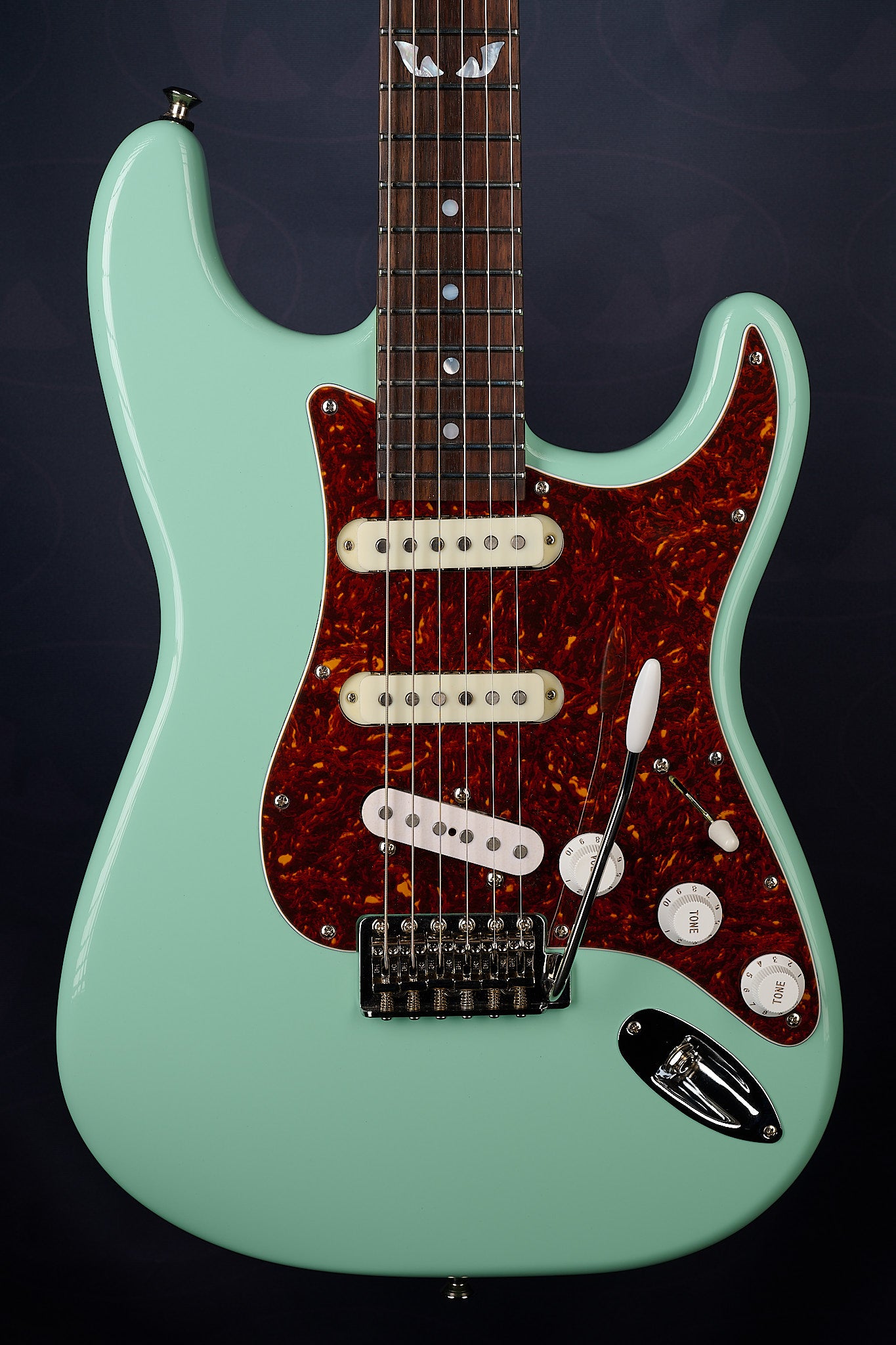 Feline Surf S-type surf green