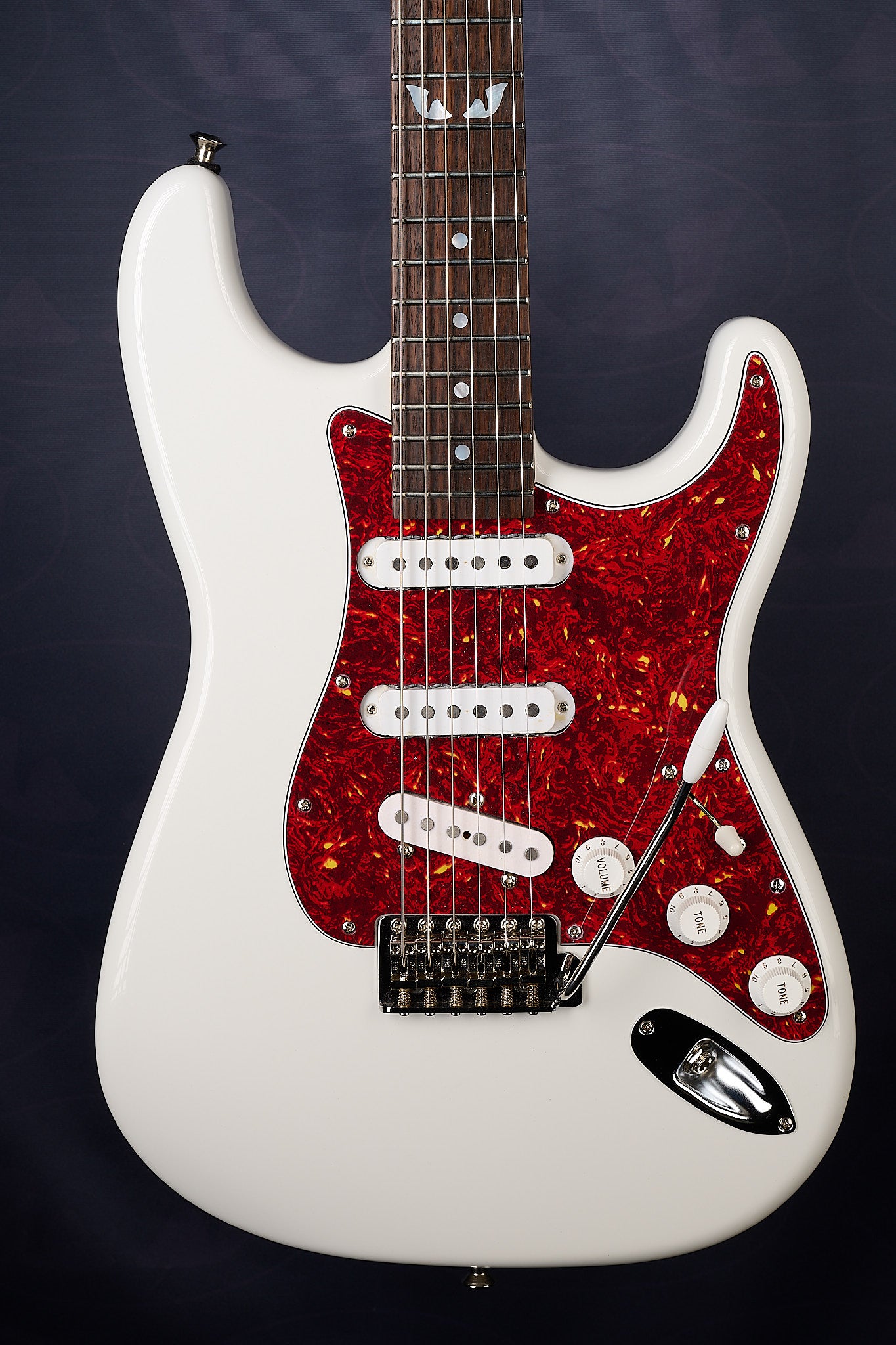 Feline surf S-type Olympic White