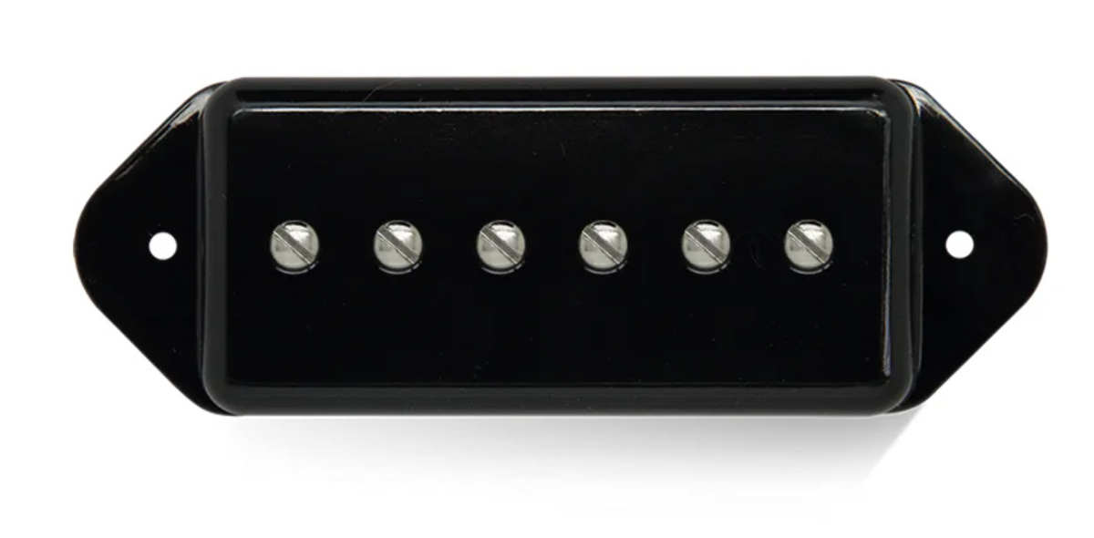 BARE KNUCKLE Nantucket P90 bridge dog ear