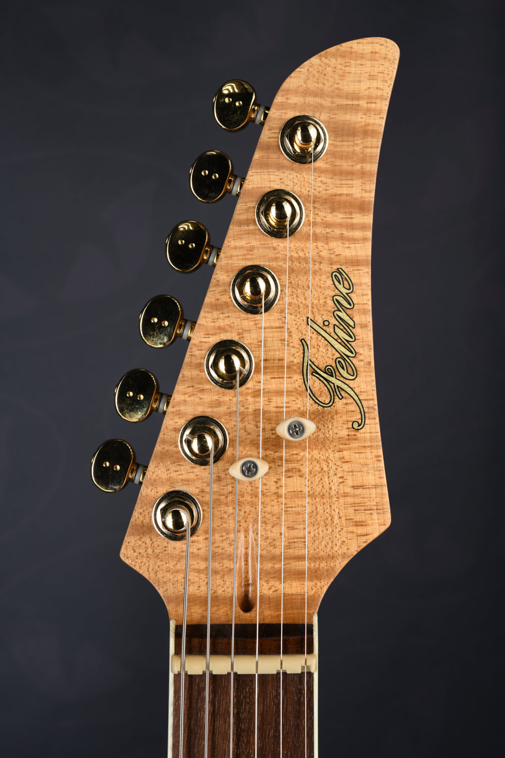 TABBY HYBRID HARDTAIL - ROASTED MAPLE NECK