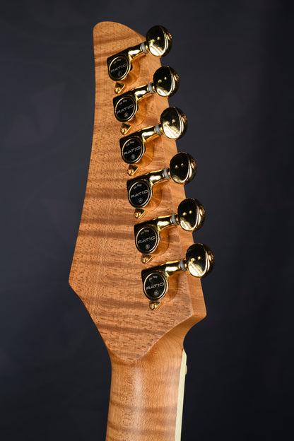 TABBY HYBRID HARDTAIL - ROASTED MAPLE NECK