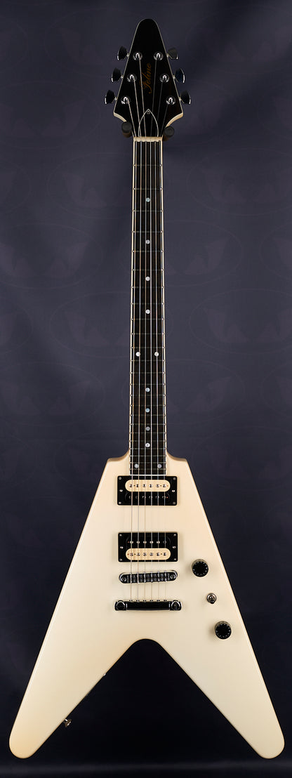 Feline V90 – BKP Mules. White ex-demo