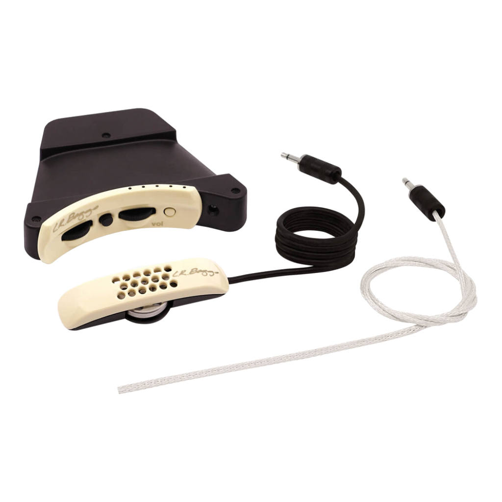 LR BAGGS ANTHEM  Acoustic pickup system