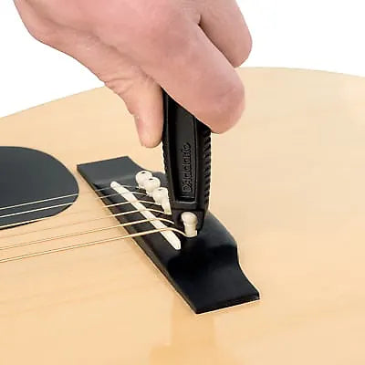 D'Addario Ergonomic Peg Winder