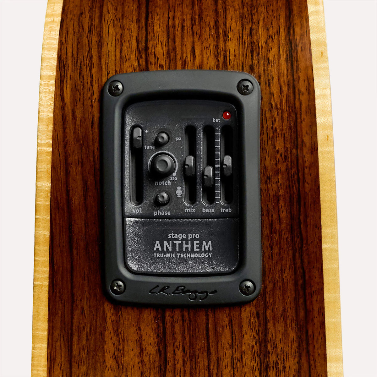 LR BAGGS ANTHEM STAGE PRO Acoustic pickup system