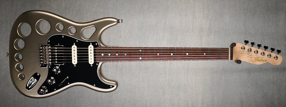 S-TYPE - RUSS BALLARD TRIBUTE