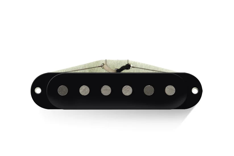 BARE KNUCKLE IRISH TOUR Bridge Pickup with baseplate black