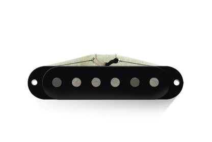 BARE KNUCKLE IRISH TOUR Bridge Pickup with baseplate black