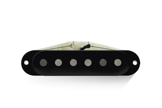 BARE KNUCKLE IRISH TOUR Bridge Pickup with baseplate black