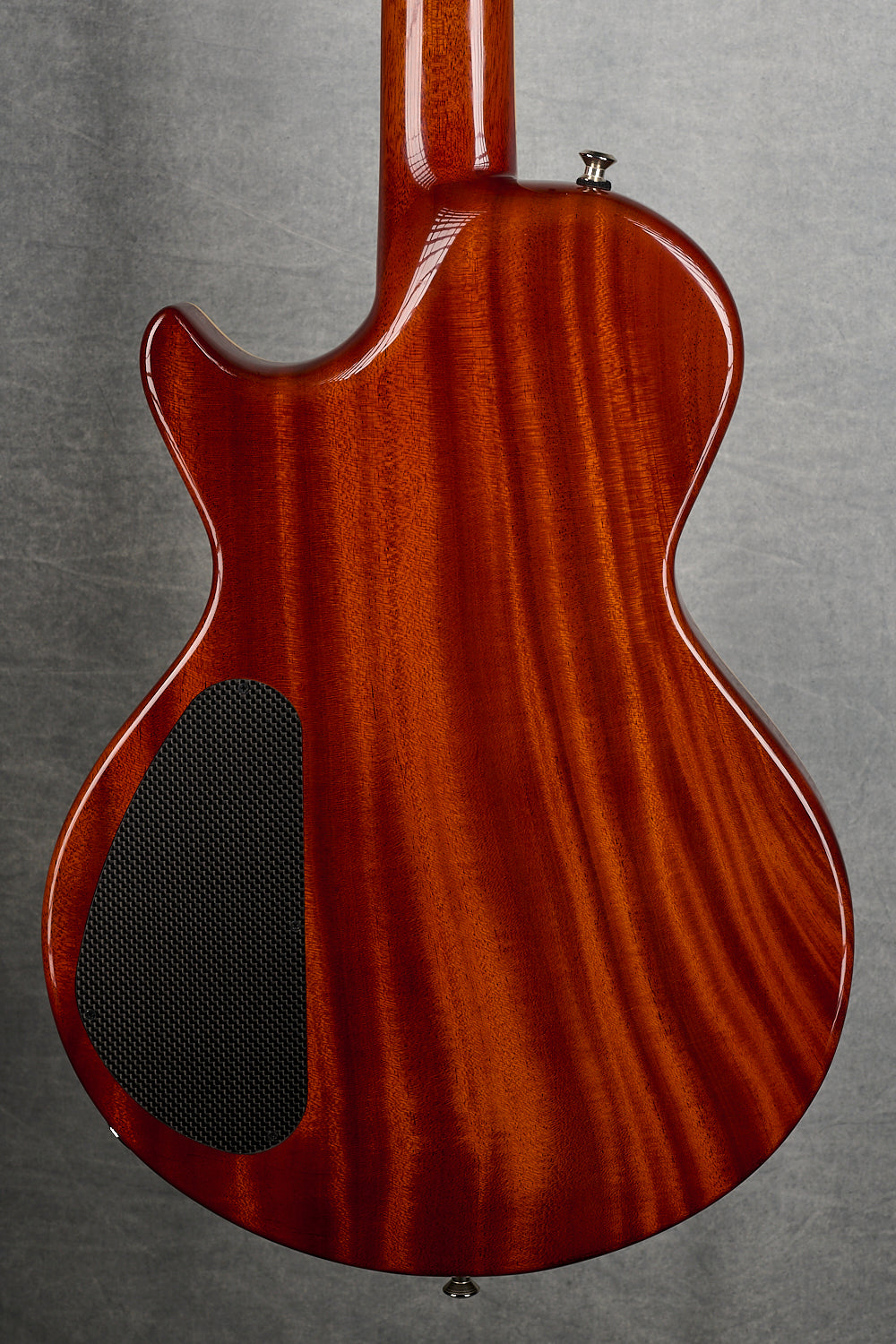 Feline Lion Blues-Cat Mahogany/Maple Cap with BKP Mules