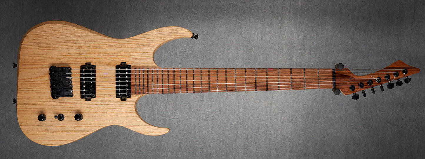 Blackmachine B6+1  (7 STRING) Final run - Official Feline Made