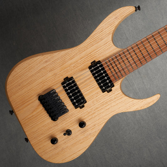 Blackmachine B6+1  (7 STRING) Final run - Official Feline Made