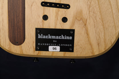 Blackmachine B6 Final run - Official Feline Made #96