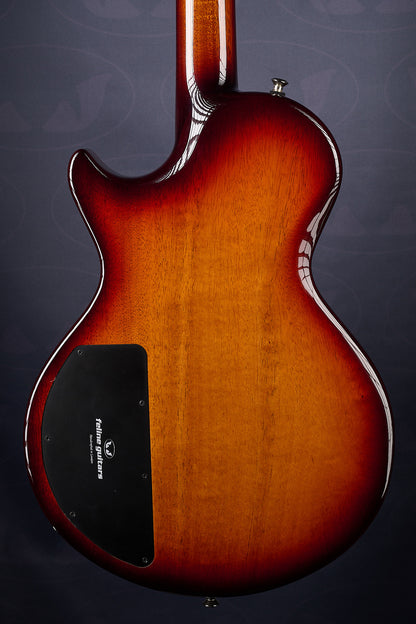 Lion DropTop - Mahogany