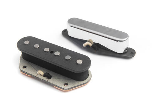 BARE KNUCKLE PILEDRIVER PICKUP SET for Telecaster