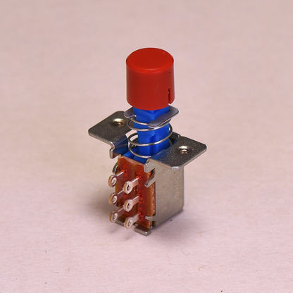 James Tyler or Fender style push button switch