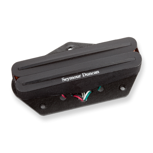 STHR-1B HOT RAILS TELE BLACK