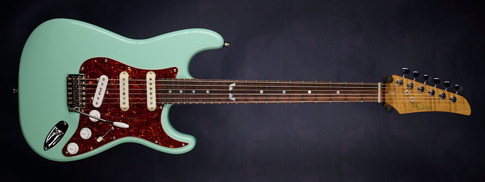 Feline Surf S-type surf green