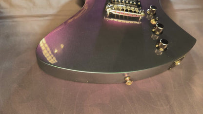 BC RICH 1983 MOCKINGBIRD - REBUILD BY FELINE GUITARS