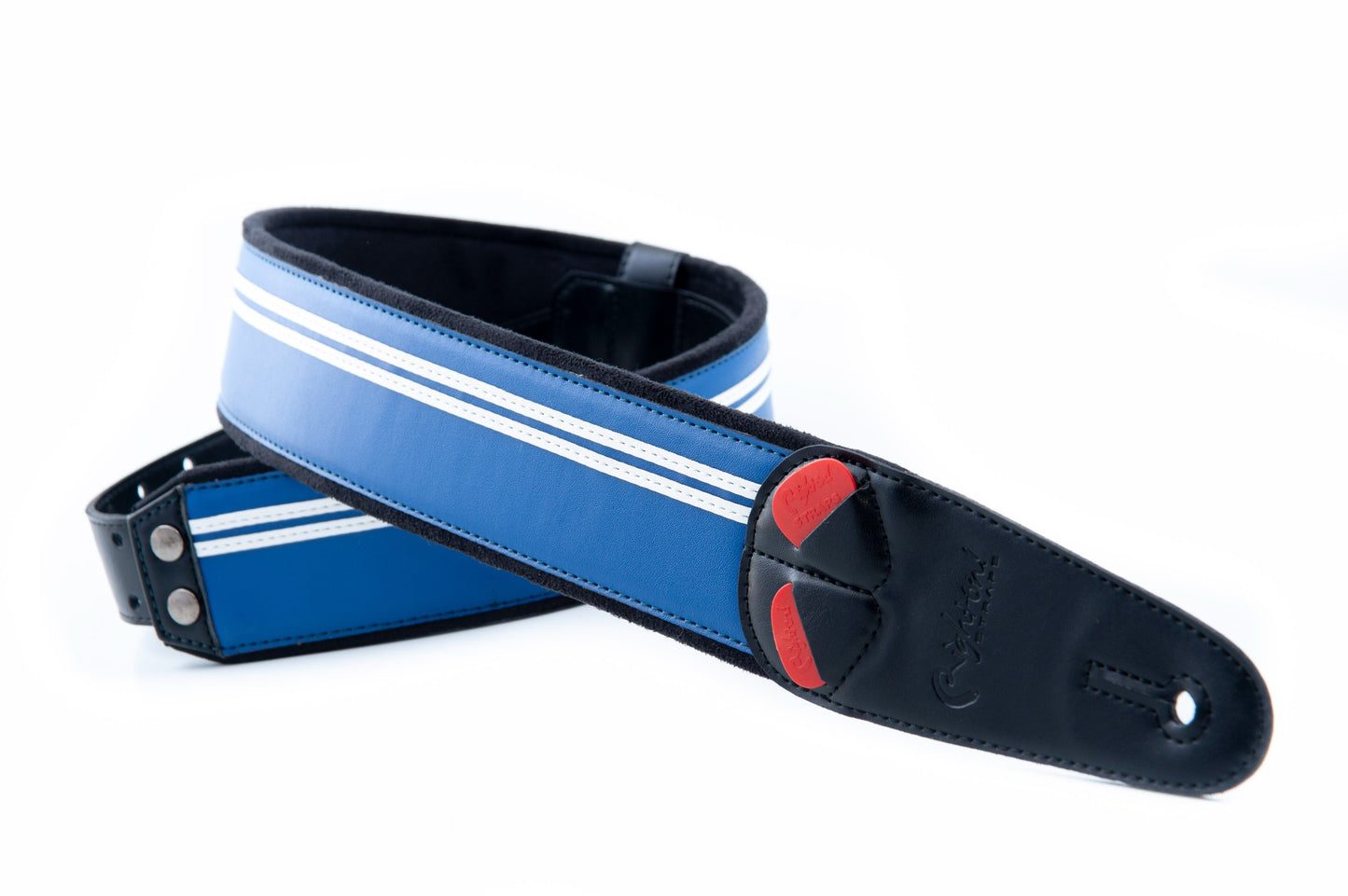 RightOn! 'MOJO' Strap – Race Blue