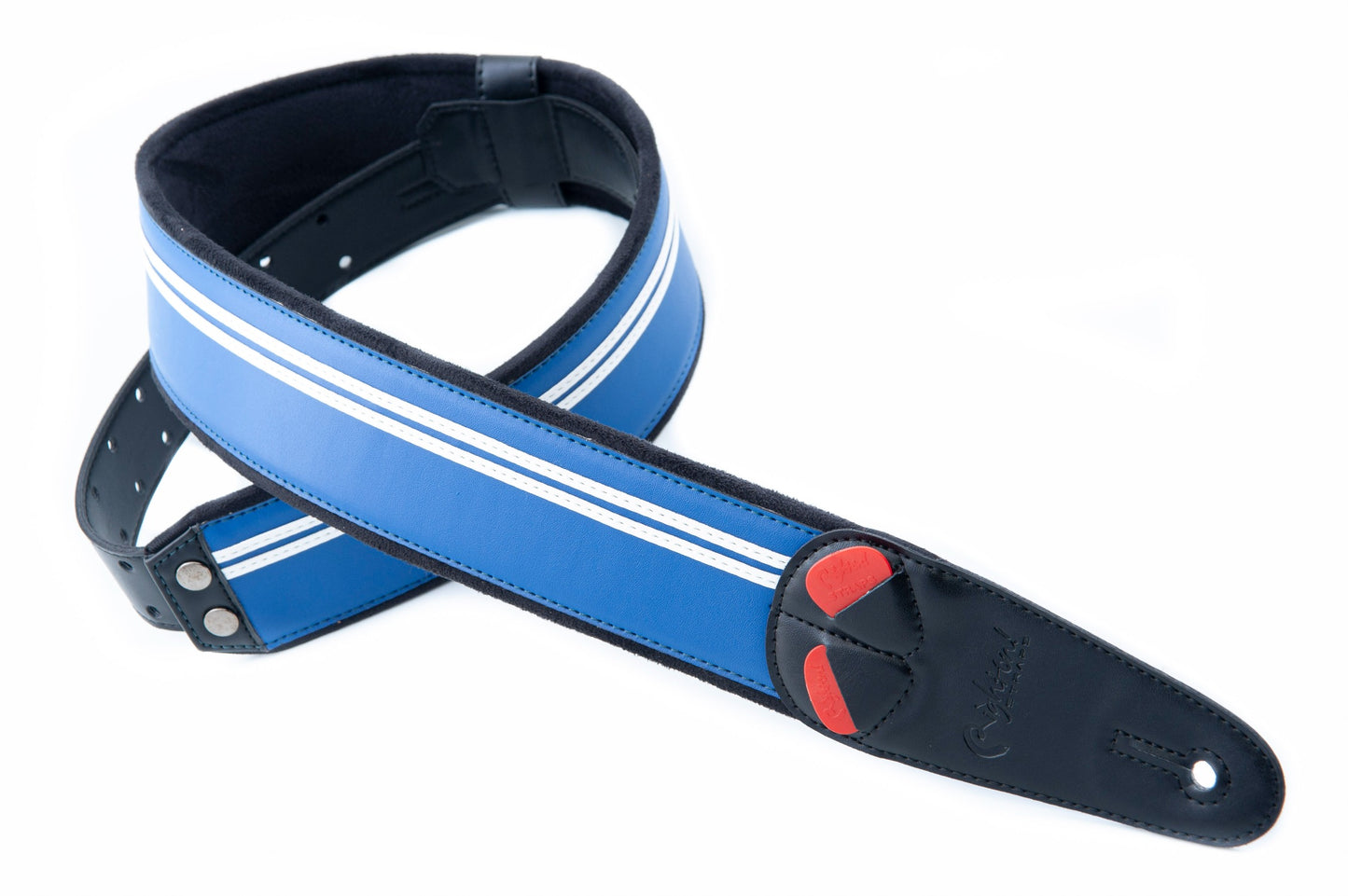 RightOn! 'MOJO' Strap – Race Blue