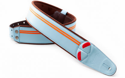 RightOn! 'MOJO' Strap – Race Sonic Blue