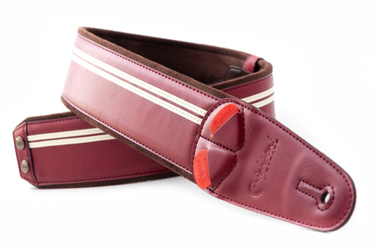 RightOn! 'MOJO' Strap – Race Red