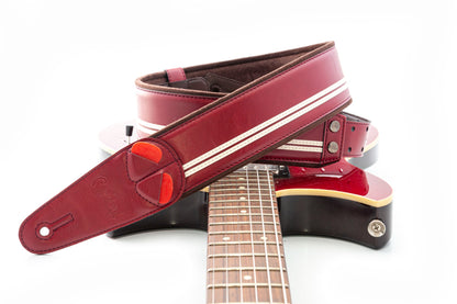 RightOn! 'MOJO' Strap – Race Red