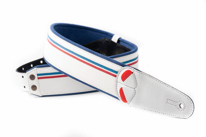 RightOn! 'MOJO' Strap – Race White