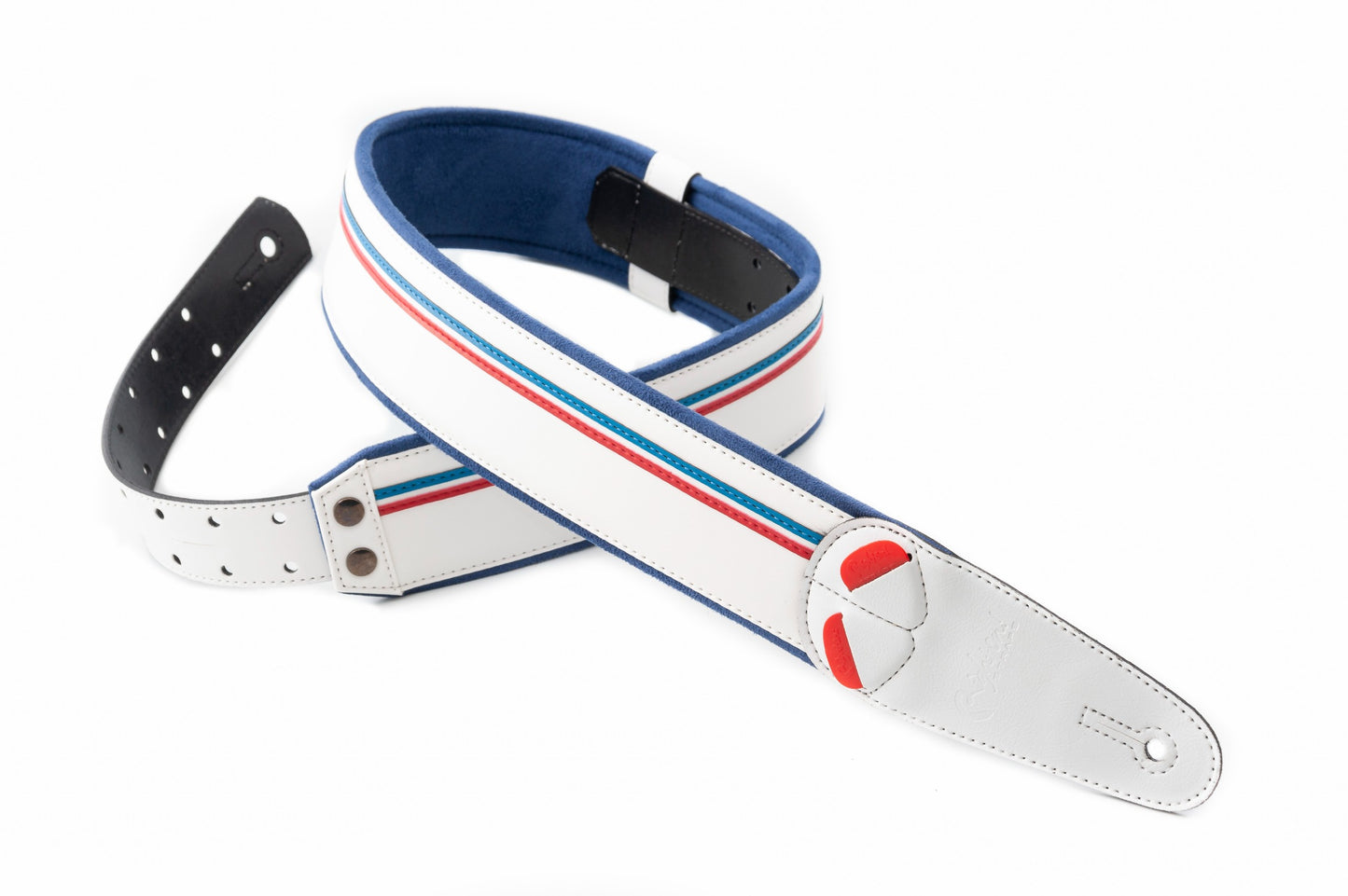 RightOn! 'MOJO' Strap – Race White