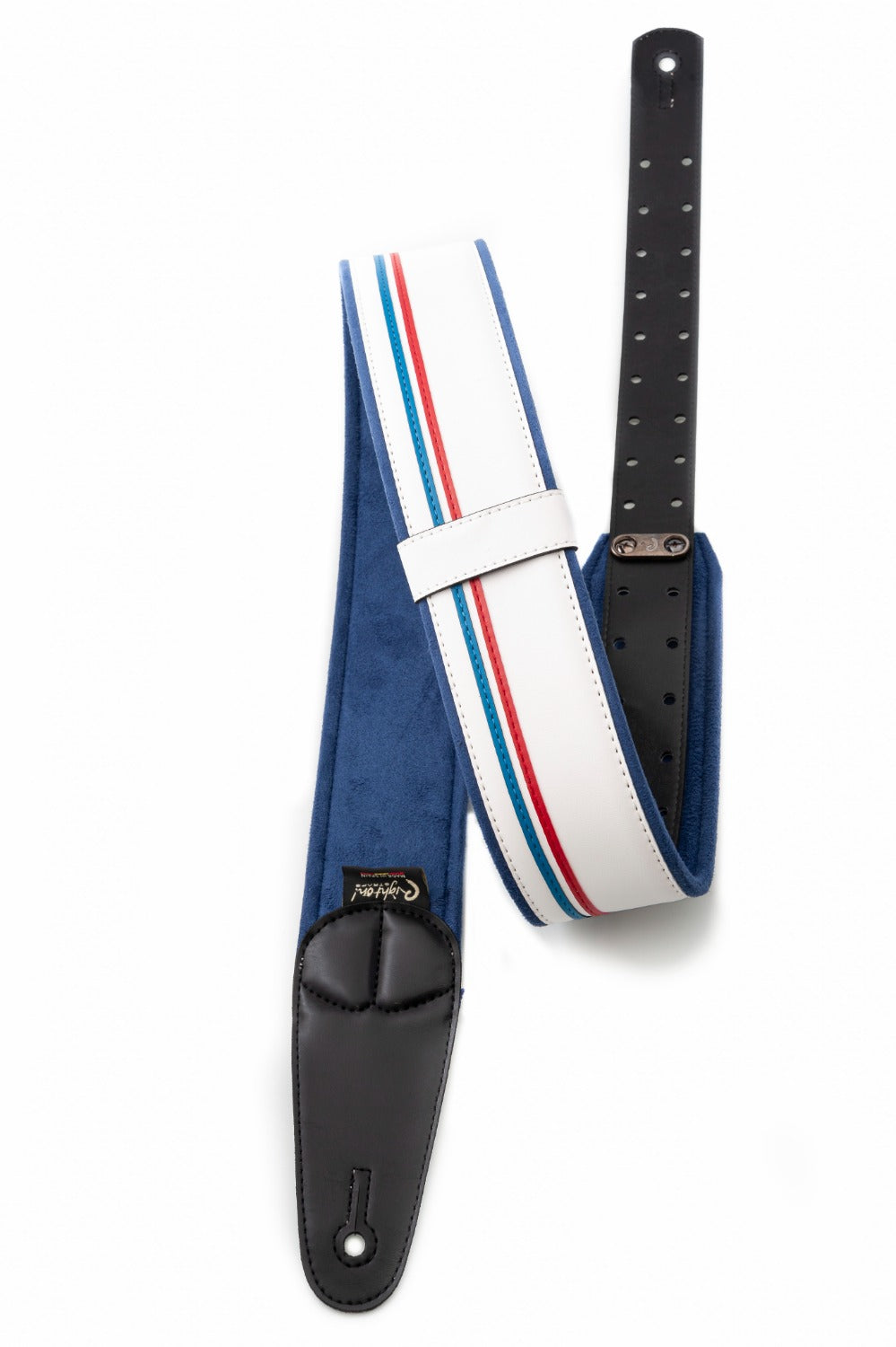 RightOn! 'MOJO' Strap – Race White