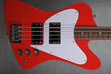Thundercat-P Bass (inspired by John Entwistle ) Kasan Red