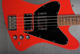 Thundercat-P Bass (inspired by John Entwistle ) Kasan Red 2