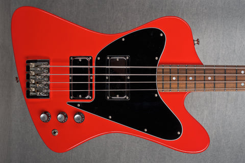 Thundercat-P Bass (inspired by John Entwistle ) Kasan Red 2