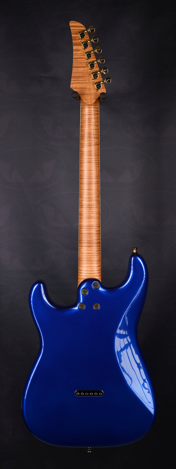 S-TYPE HARDTAIL - ROASTED MAPLE NECK