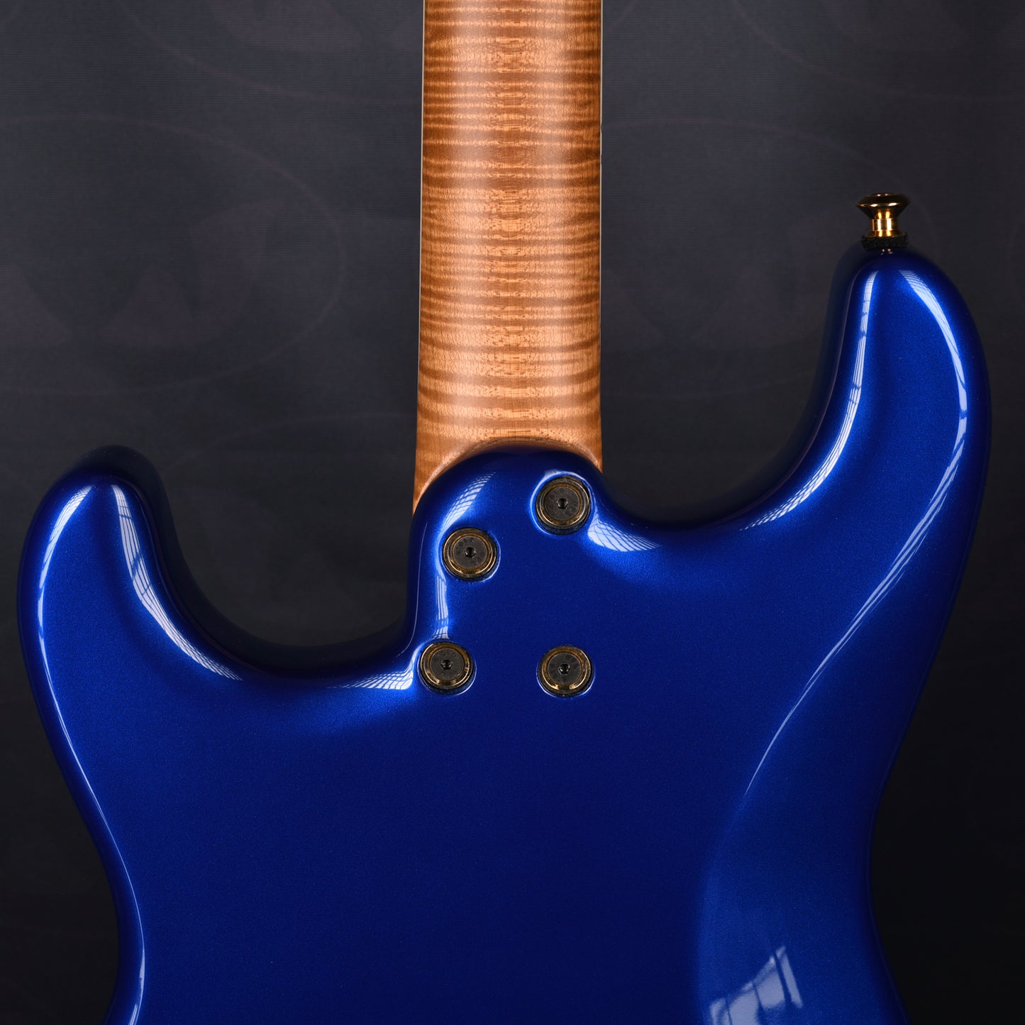 S-TYPE HARDTAIL - ROASTED MAPLE NECK