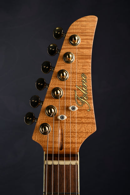 S-TYPE HARDTAIL - ROASTED MAPLE NECK