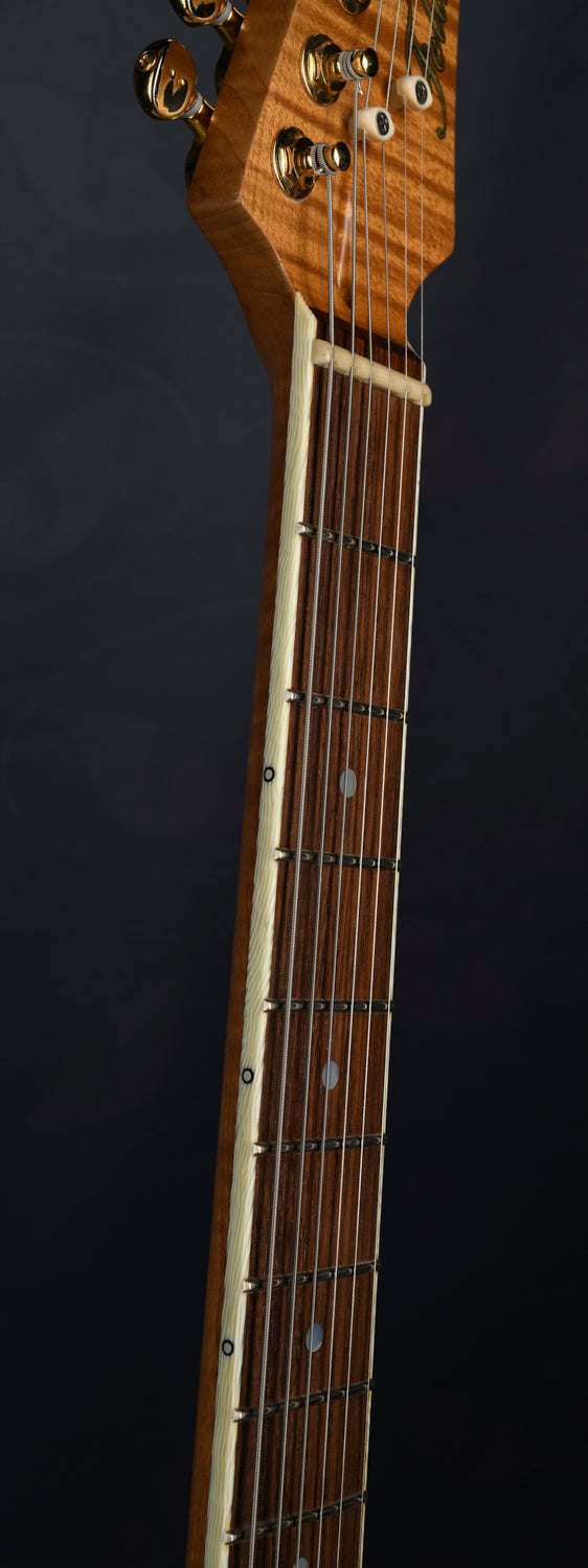 S-TYPE HARDTAIL - ROASTED MAPLE NECK