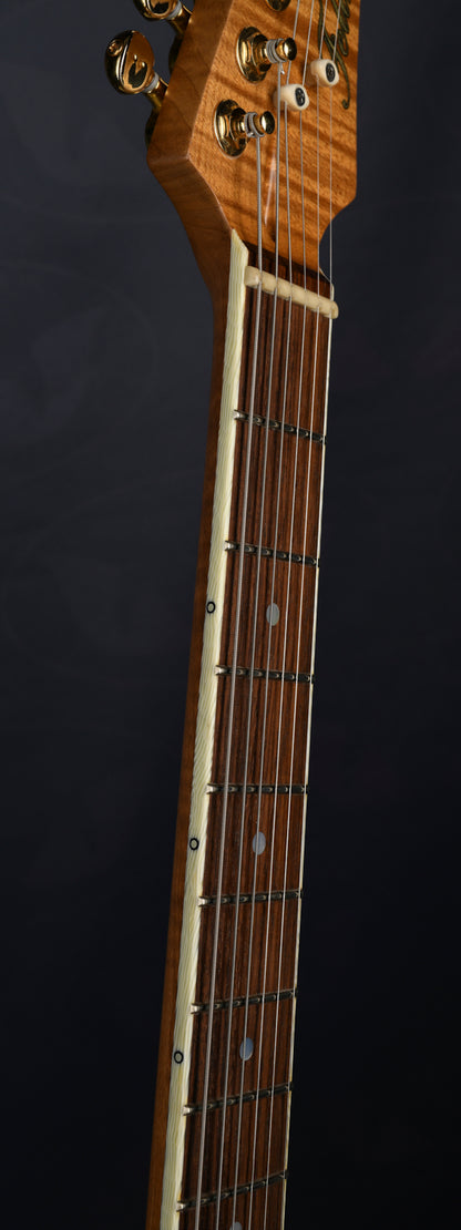 S-TYPE HARDTAIL - ROASTED MAPLE NECK