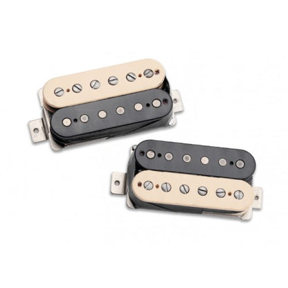 SEYMOUR DUNCAN 50TH ANNIVERSARY SH-1 '59 SET ZEBRA