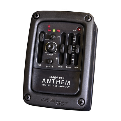 LR BAGGS ANTHEM STAGE PRO Acoustic pickup system