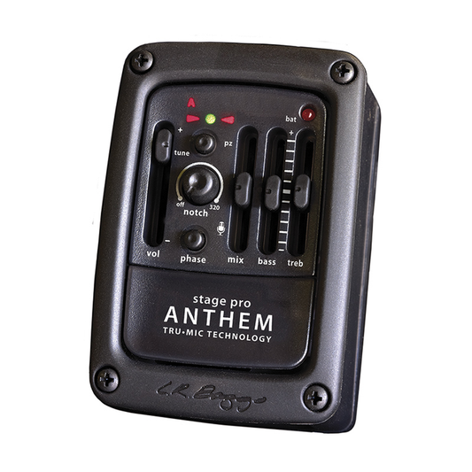 LR BAGGS ANTHEM STAGE PRO Acoustic pickup system