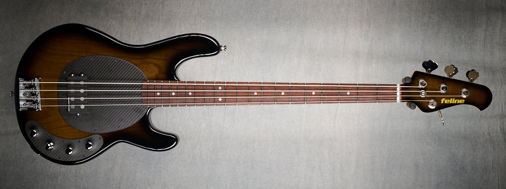Feline MANTA BASS - DUNCAN PICKUP AND JOHN EAST CIRCUIT