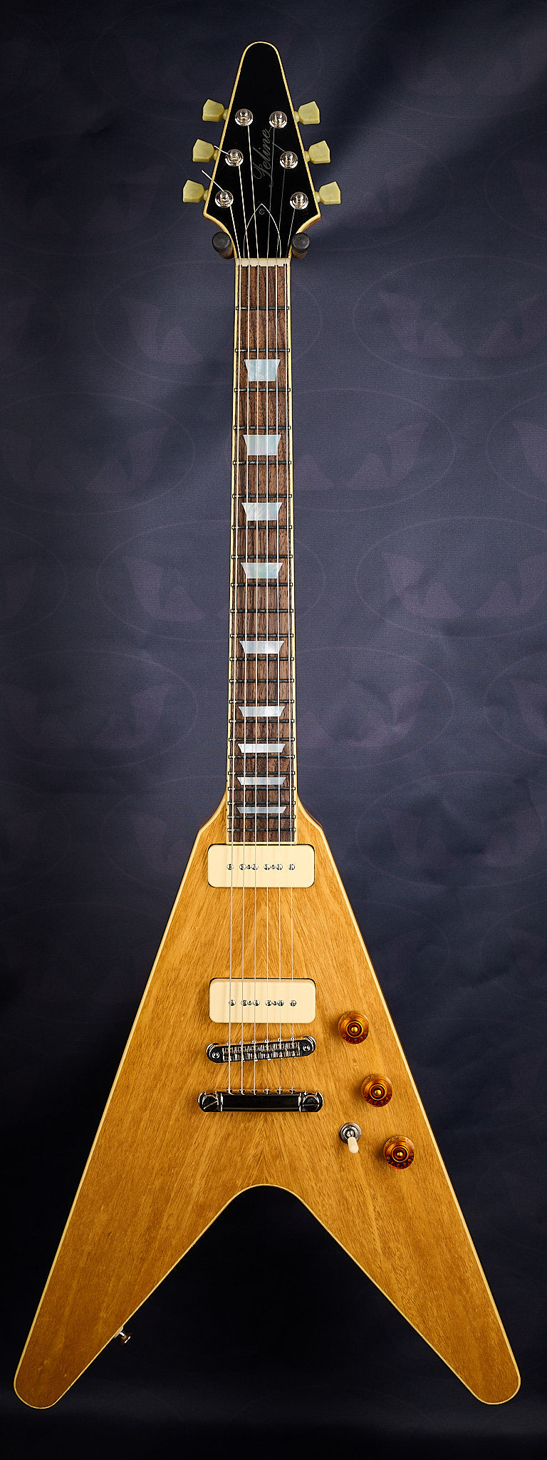 Feline V80 - KORINA 2 X P90