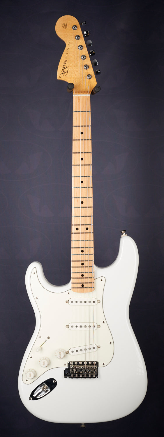 Feline SouthPaw left-handed S-type "woodstock" strat