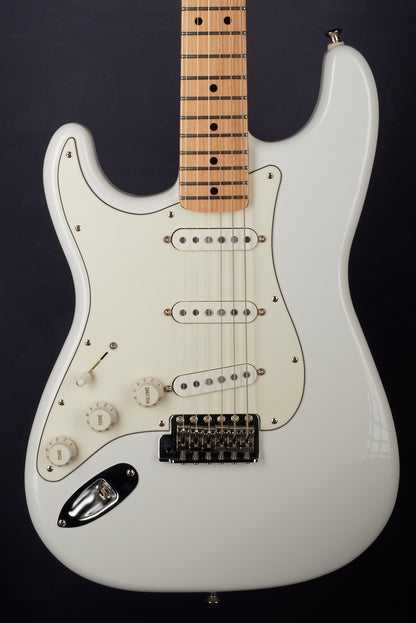 Feline SouthPaw left-handed S-type "woodstock" strat