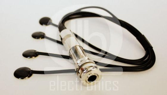 JJB Electronics Prestige-430C (15mm) CLASSICAL PICKUP